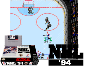 NHL '94 (Beta) [f1] Cover